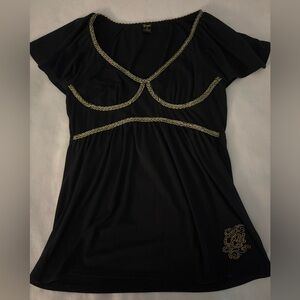 Y2K vintage g unit top